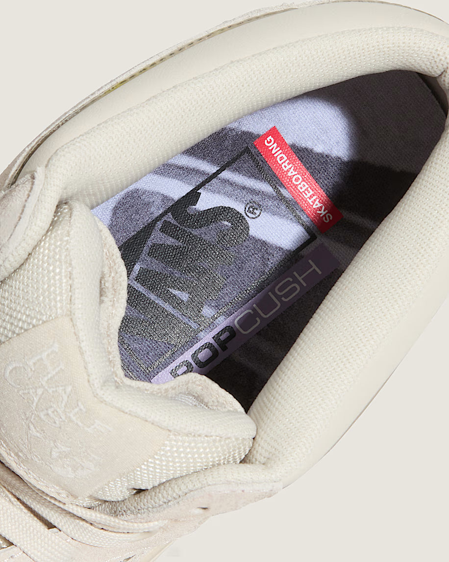 Vans Half Cab Wafflecup X Atiba - Oatmeal