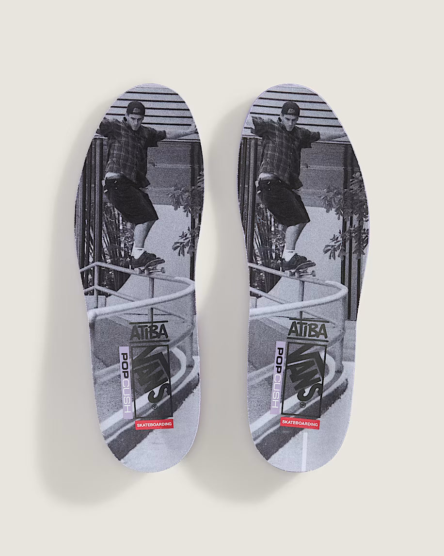 Vans Half Cab Wafflecup X Atiba - Oatmeal