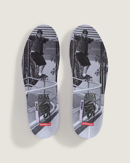 Vans Half Cab Wafflecup X Atiba - Oatmeal