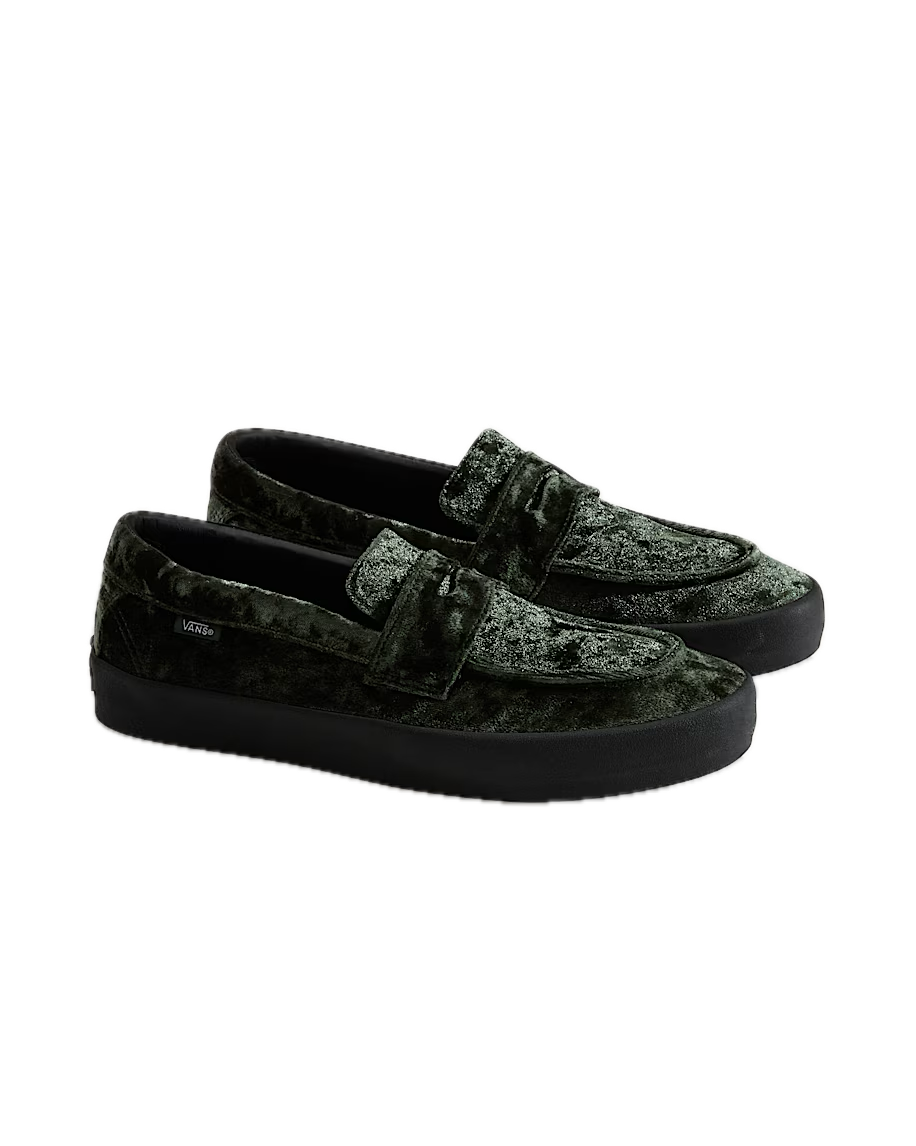 Vans Skate Loafer - Velvet Oil Green