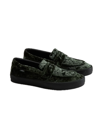 Vans Skate Loafer - Velvet Oil Green