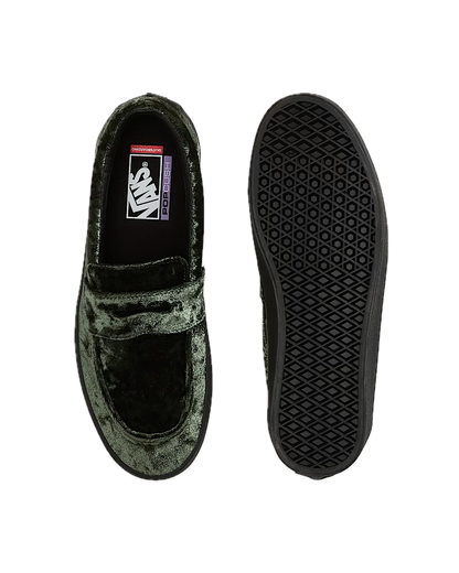 Vans Skate Loafer - Velvet Oil Green