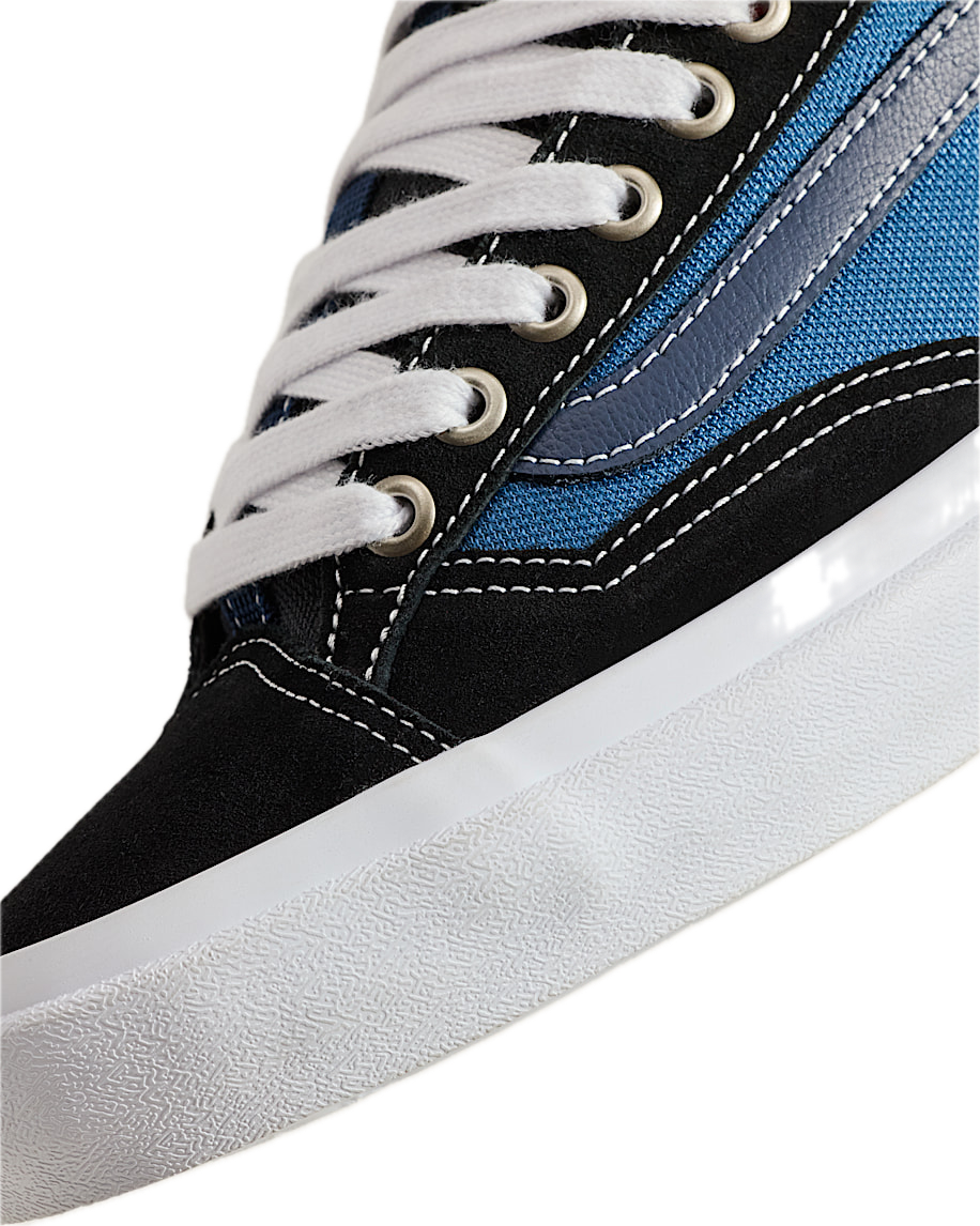 Vans Skate Old Skool 36+ - Black/STV Navy