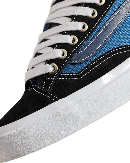 Vans Skate Old Skool 36+ - Black/STV Navy