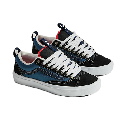 Vans Skate Old Skool 36+ - Black/STV Navy