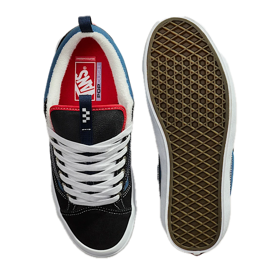 Vans Skate Old Skool 36+ - Black/STV Navy