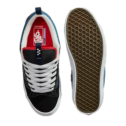 Vans Skate Old Skool 36+ - Black/STV Navy