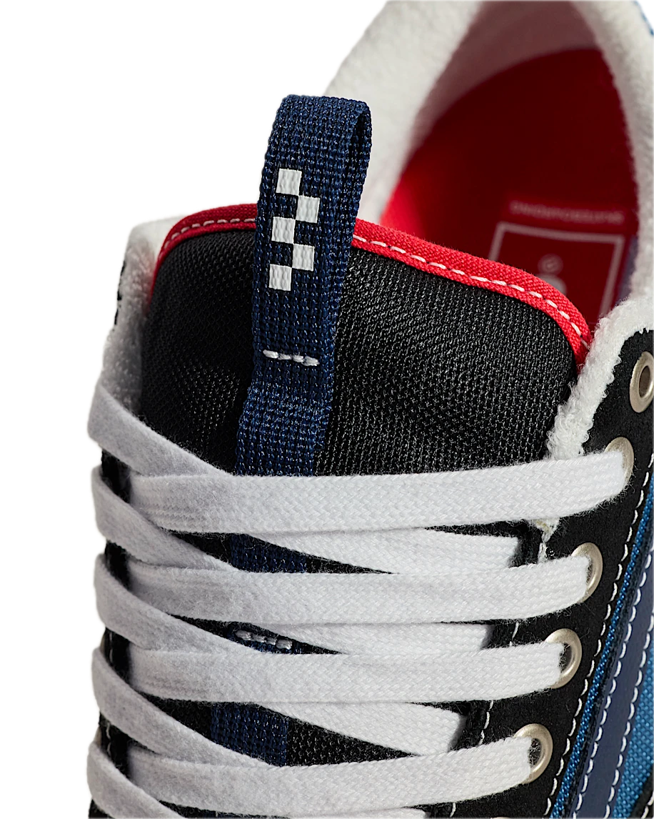 Vans Skate Old Skool 36+ - Black/STV Navy