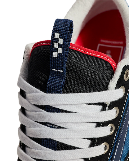 Vans Skate Old Skool 36+ - Black/STV Navy