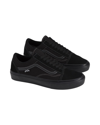 Vans Skate Old Skool - Black/Black/Grey