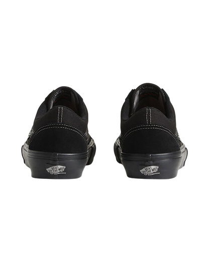 Vans Skate Old Skool - Black/Black/Grey