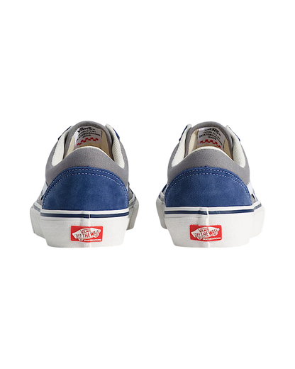 Vans Skate Old Skool - Blue/Grey