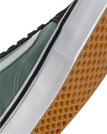 Vans Skate Old Skool - Obsidian Fern Green