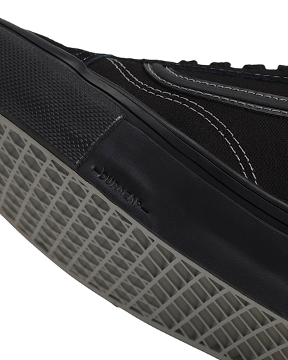 Vans Skate Old Skool - Black/Black/Grey