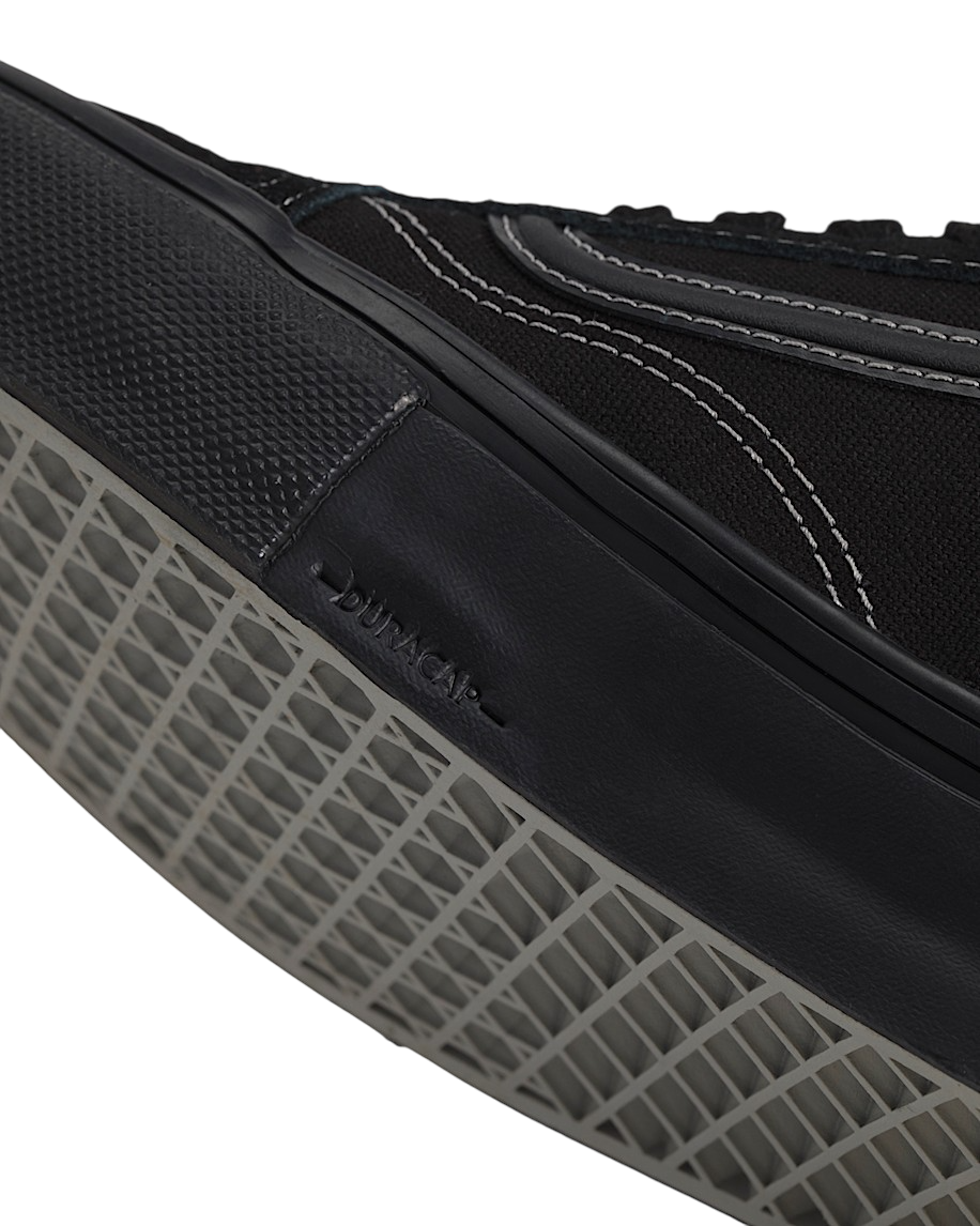 Vans Skate Old Skool - Black/Black/Grey