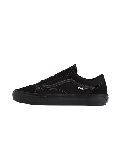 Vans Skate Old Skool - Black/Black/Grey