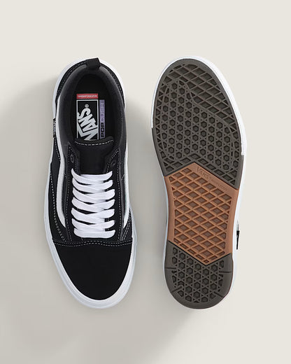 Vans Skate Old Skool Wafflecup - Black/White