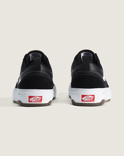 Vans Skate Old Skool Wafflecup - Black/White