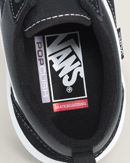 Vans Skate Old Skool Wafflecup - Black/White