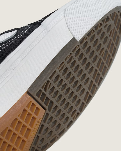 Vans Skate Old Skool Wafflecup - Black/White