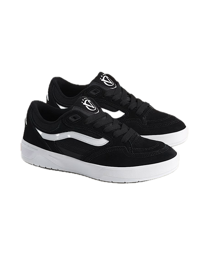 Vans Skate Rowan Z3 - Black/White/Red