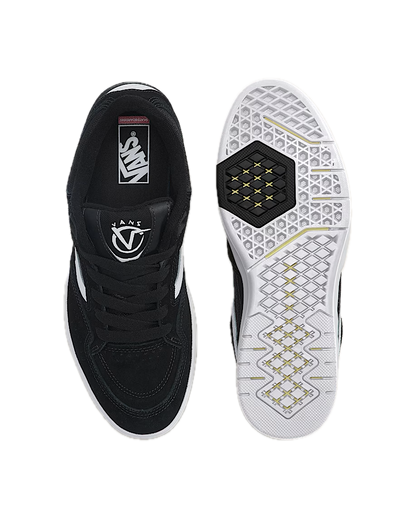Vans Skate Rowan Z3 - Black/White/Red