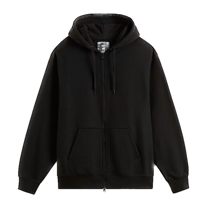 Vans Skate Atiba Haze Zip - Black