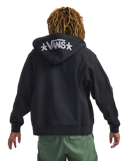Vans Skate Atiba Haze Zip - Black