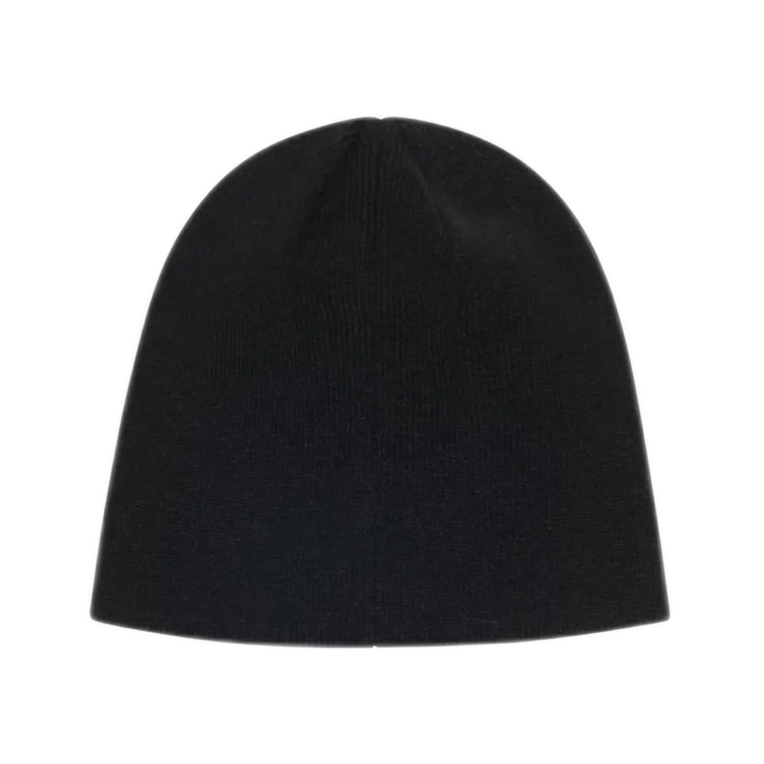 Stussy Debossed Stussy Sport Skullcap Beanie - Black