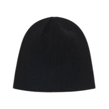 Load image into Gallery viewer, Stussy Debossed Stussy Sport Skullcap Beanie - Black