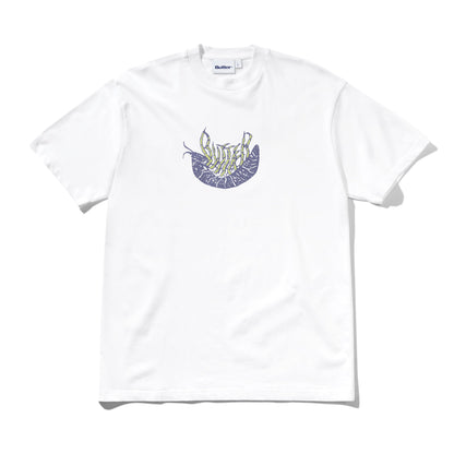 Butter Goods Slater Tee - White