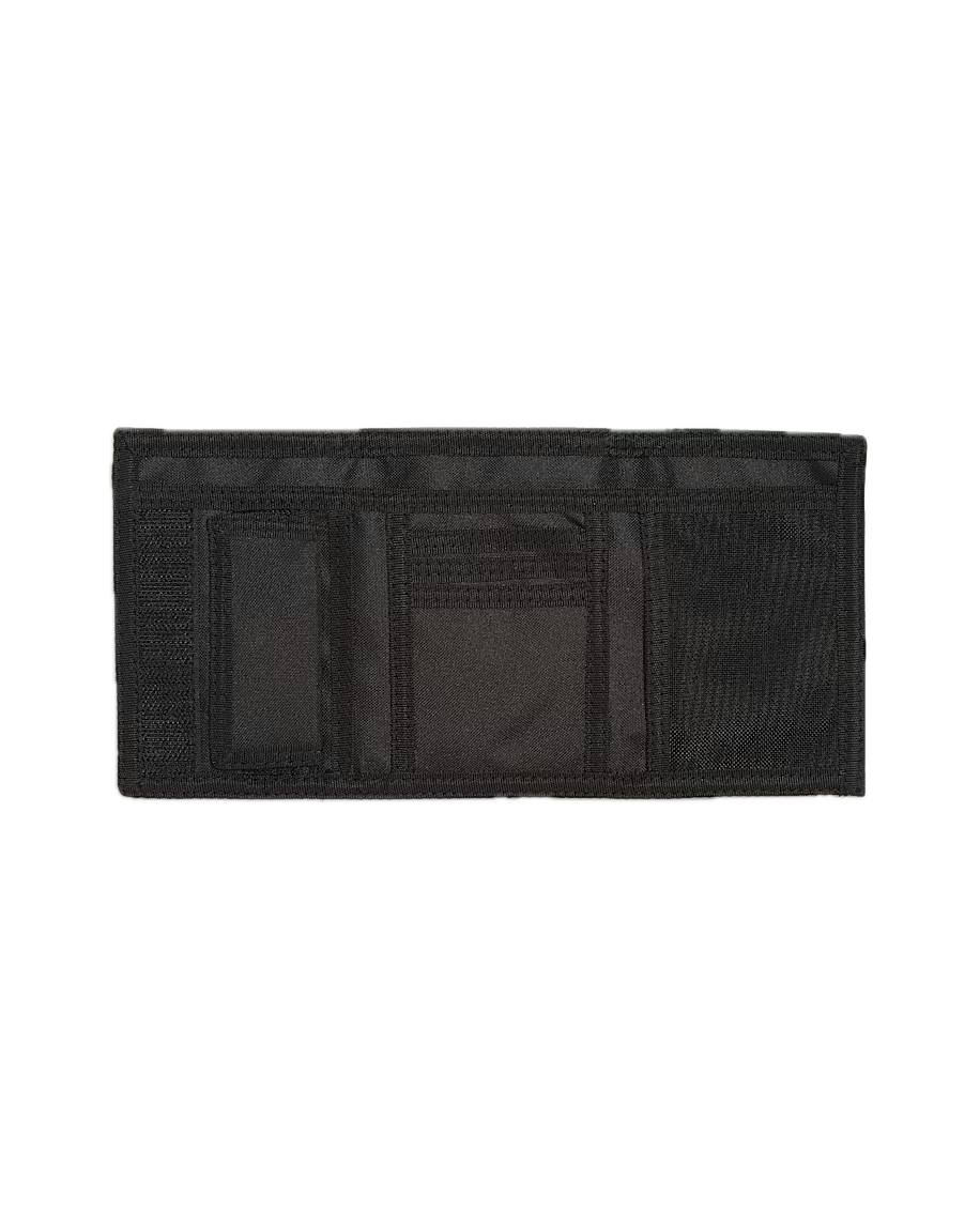 Vans Slipped Wallet - Black/White