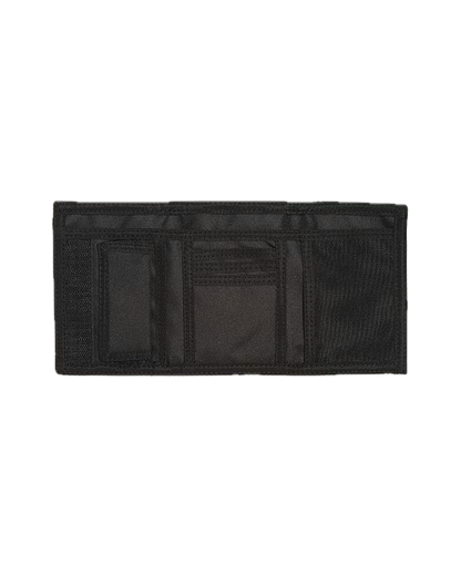 Vans Slipped Wallet - Black/White
