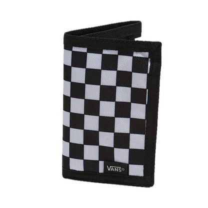 Vans Slipped Wallet - Black/White