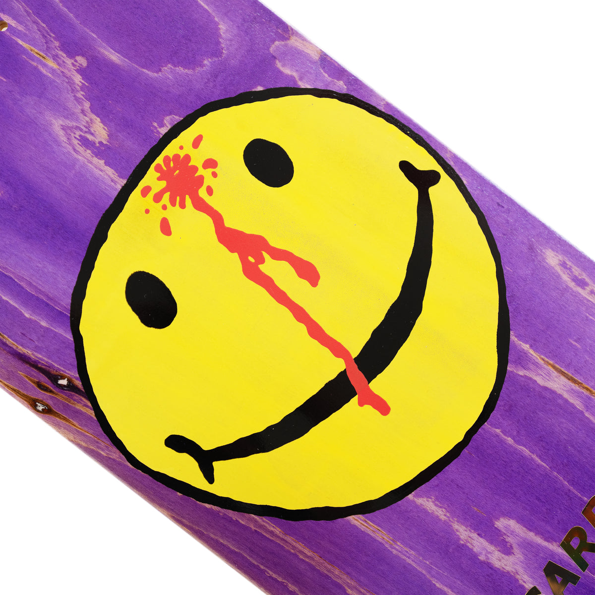 Carpet Company Dinosaur Jr Smiley Deck - 8.25