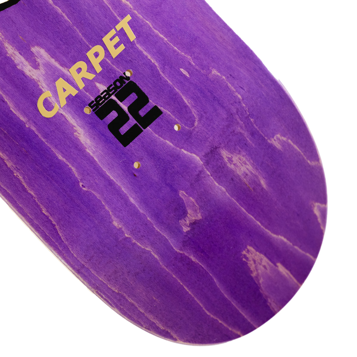 Carpet Company Dinosaur Jr Smiley Deck - 8.25