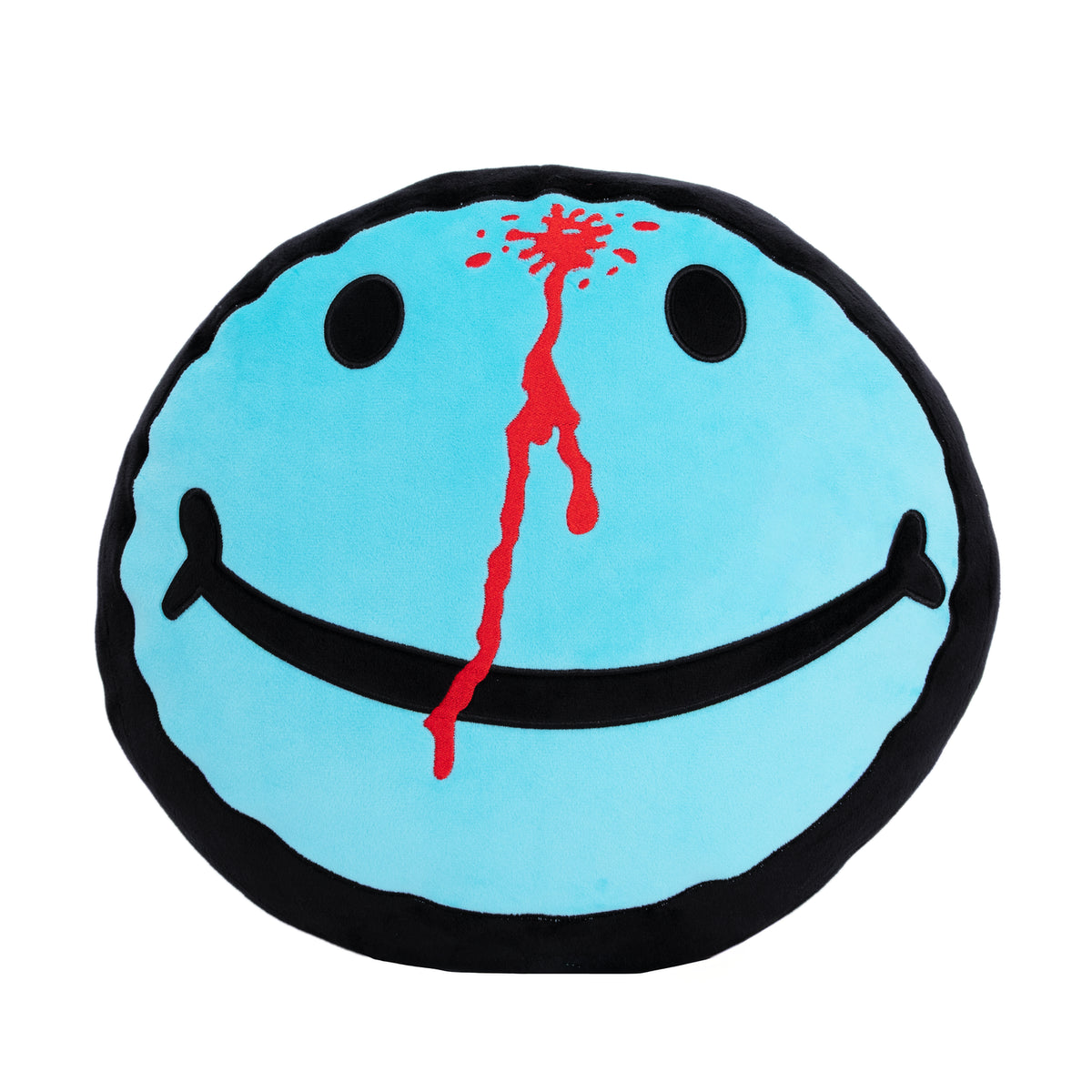 Carpet Company Dinosaur Jr Pillow - Blue