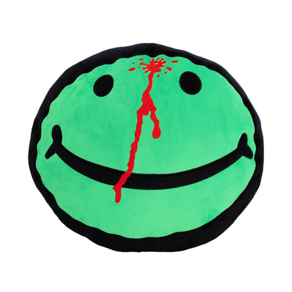 Carpet Company Dinosaur Jr Pillow - Green