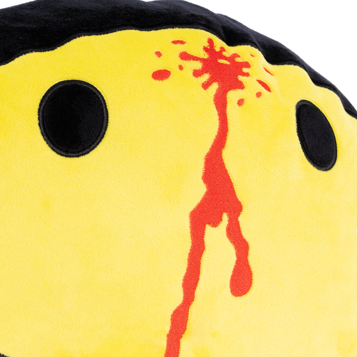 Carpet Company Dinosaur Jr Pillow - Yellow