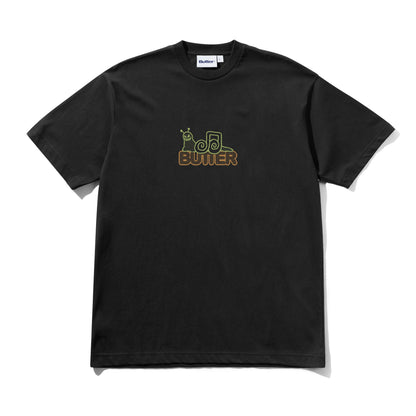 Butter Goods Snail Tee - Black