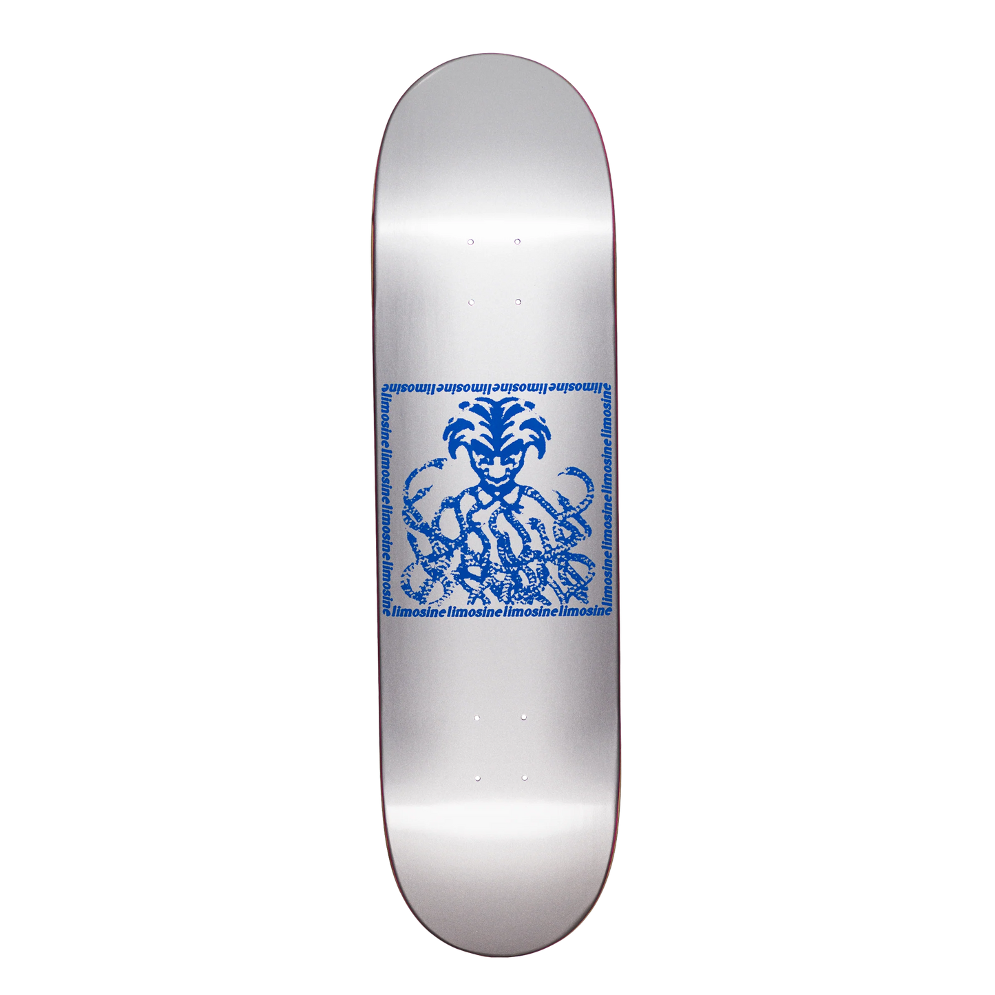 Limosine Snake Pit Metallic Deck - 8.25