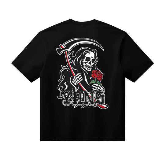 Vans So Long Reaper Tee - Black