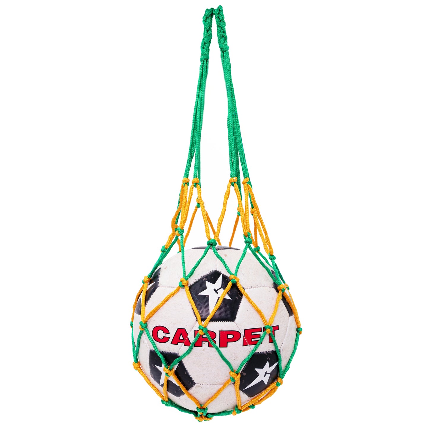 Carpet Company Soccer Ball