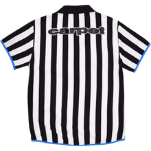 Load image into Gallery viewer, Carpet Company Soccer Jersey - Black/White