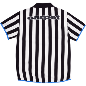 Carpet Company Soccer Jersey - Black/White