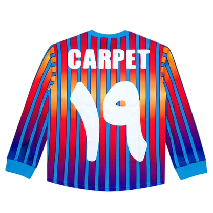 Carpet Company Gradient Jersey - Blue