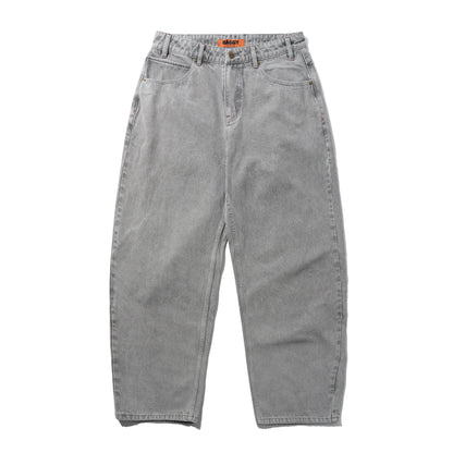 Butter Goods Solar Fade Denim Jeans - Grey Wash