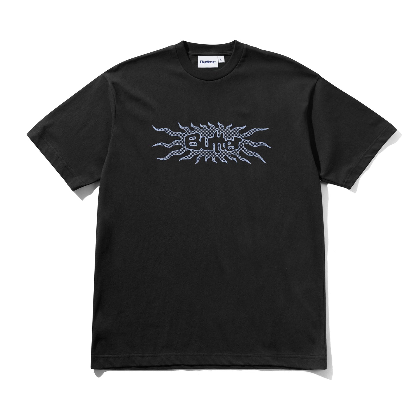 Butter Goods Solar Tee - Black