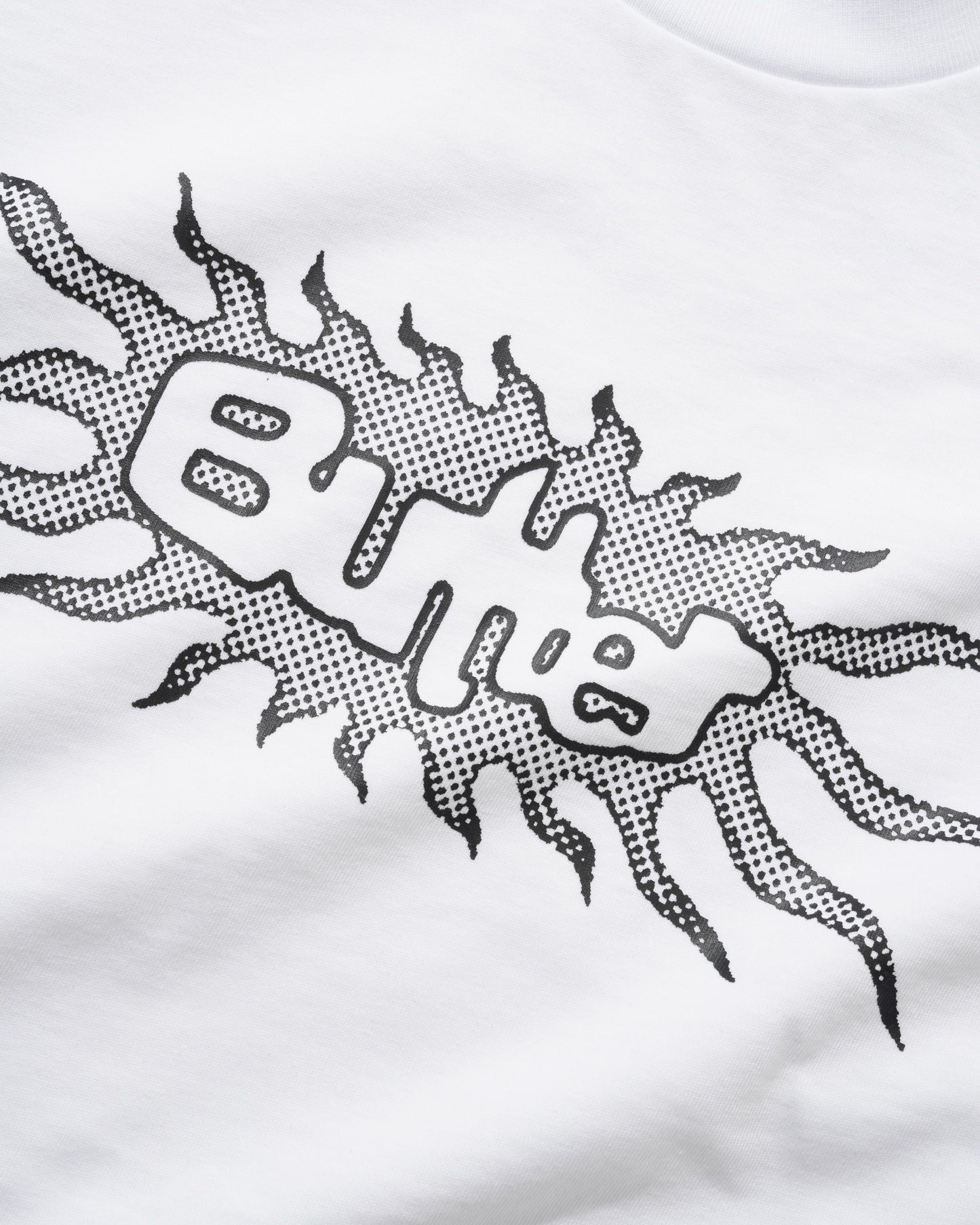 Butter Goods Solar Tee - White