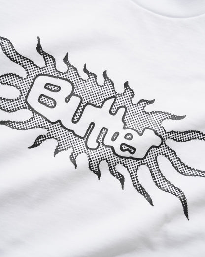 Butter Goods Solar Tee - White